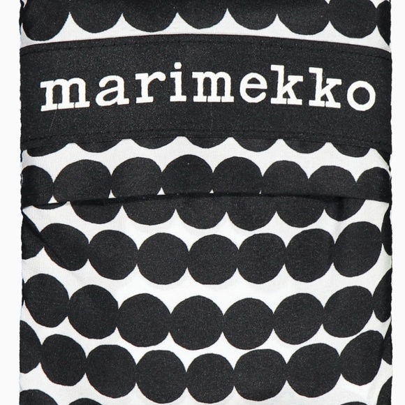 marimekko Packable Smartbag Shopping Tote Bag - Picture 2 of 4